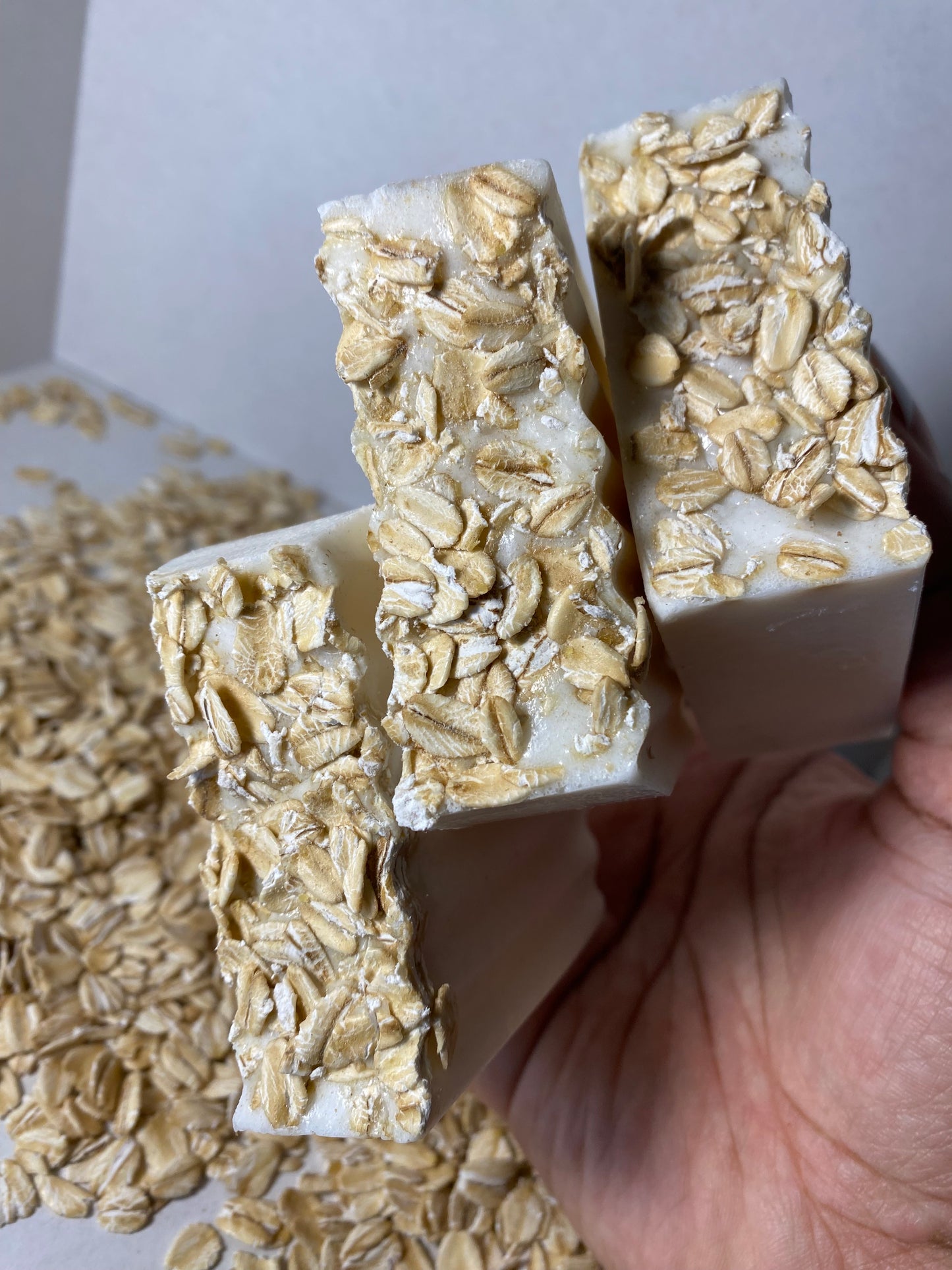 Soothing Oatmeal Bar