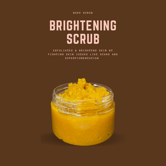 Brightening Scrub