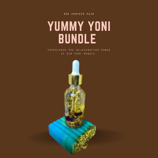 Yummy Yoni Bundle