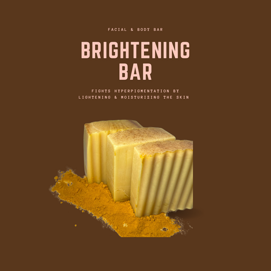 Brightening Tumeric Bar