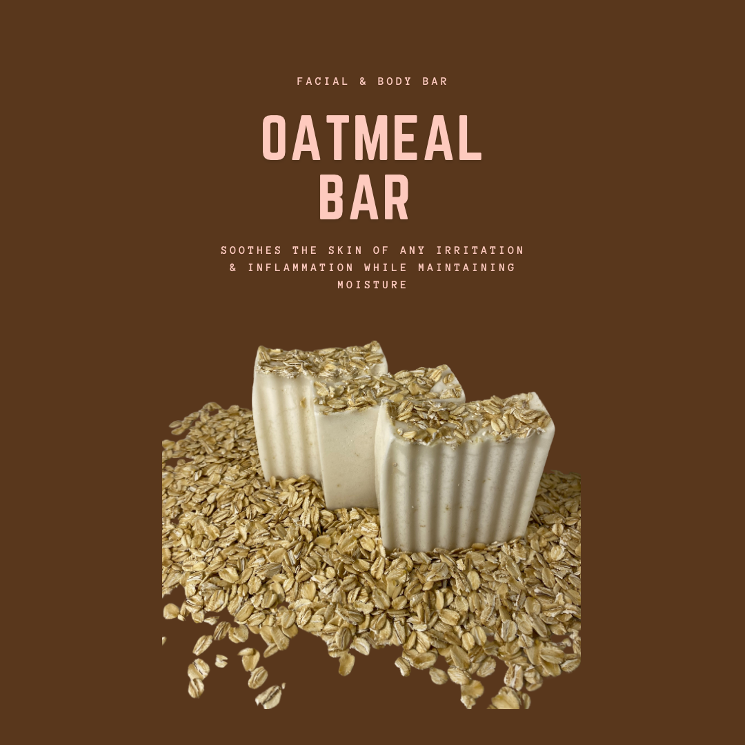 Soothing Oatmeal Bar