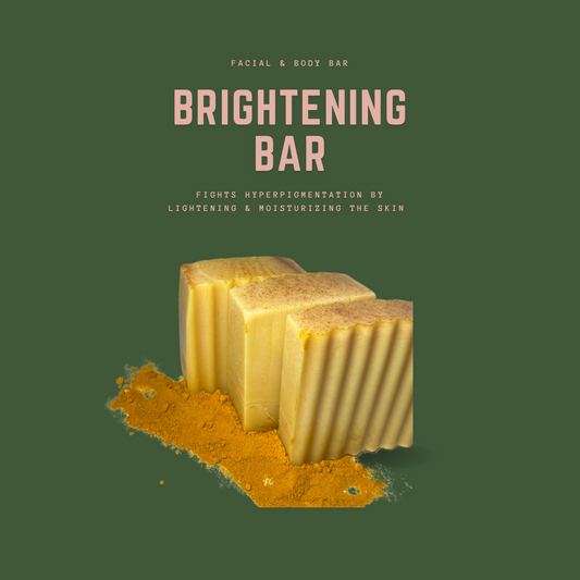 Brightening Tumeric Bar