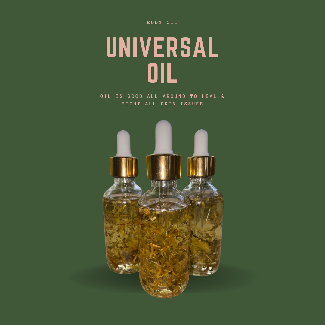 Liquid Gold~ Universal Oil