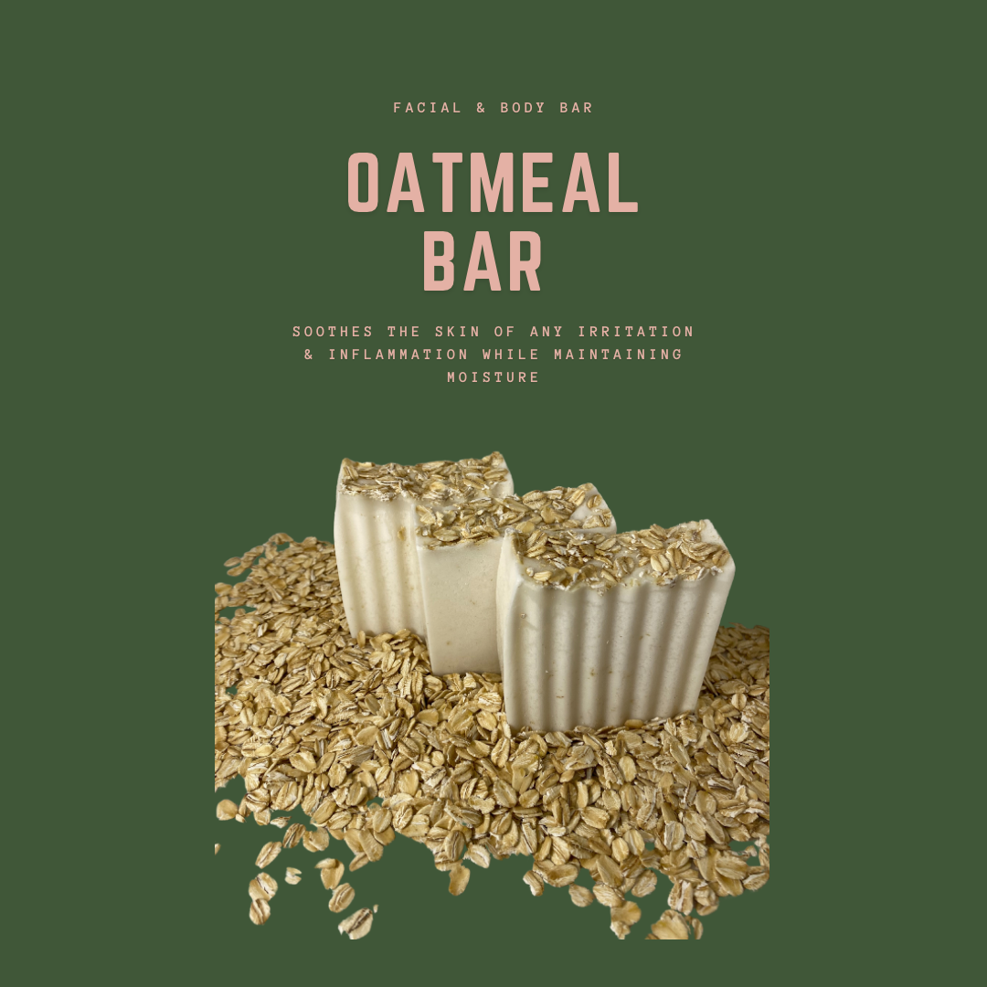 Soothing Oatmeal Bar