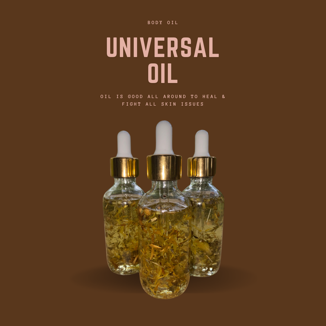 Liquid Gold~ Universal Oil