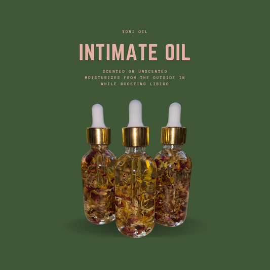 Intimate Oil